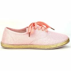 Cendriyon Ballerines Rose Chaussures Femme for Ballerines / Babies Couleur Rose