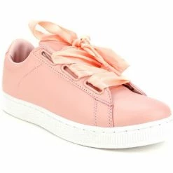Cendriyon Baskets Rose Chaussures Femme for Baskets mode Couleur Rose -Cendriyon Soldes Boutique 6235978 500 C