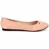 Cendriyon Ballerines Rose Chaussures Femme for Ballerines / Babies Couleur Rose -Cendriyon Soldes Boutique 6276094 500 A