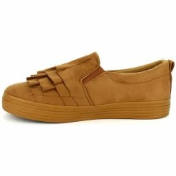 Cendriyon Baskets Caramel Chaussures Femme for Baskets mode Couleur Caramel 7 Cendriyon Baskets Caramel Chaussures Femme for Baskets mode Couleur Caramel -Cendriyon Soldes Boutique 6454331 500 C