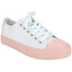 Cendriyon Baskets Rose Chaussures Femme for Baskets mode Couleur Rose 5 Cendriyon Baskets Rose Chaussures Femme for Baskets mode Couleur Rose -Cendriyon Soldes Boutique 6470491 500 B