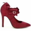 Cendriyon Escarpins Bordeaux Chaussures Femme for Escarpins Couleur Bordeaux -Cendriyon Soldes Boutique 6471990 500 A