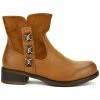 Cendriyon Bottines Marron Chaussures Femme for Bottines / Boots Couleur Marron -Cendriyon Soldes Boutique 6471995 500 A