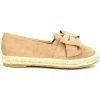 Cendriyon Ballerines Beige Chaussures Femme for Ballerines / Babies Couleur Beige