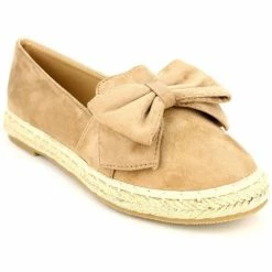 Cendriyon Ballerines Beige Chaussures Femme for Ballerines / Babies Couleur Beige -Cendriyon Soldes Boutique 6475148 500 C