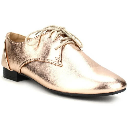 Cendriyon Ballerines Rose Chaussures Femme for Ballerines / Babies Couleur Rose 4 Cendriyon Ballerines Rose Chaussures Femme for Ballerines / Babies Couleur Rose – Image 2