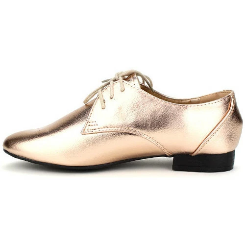 Cendriyon Ballerines Rose Chaussures Femme for Ballerines / Babies Couleur Rose 5 Cendriyon Ballerines Rose Chaussures Femme for Ballerines / Babies Couleur Rose – Image 3