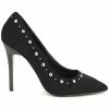 Cendriyon Escarpins Noir Chaussures Femme for Escarpins Couleur Noir -Cendriyon Soldes Boutique 6475155 500 A
