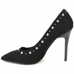 Cendriyon Escarpins Noir Chaussures Femme for Escarpins Couleur Noir -Cendriyon Soldes Boutique 6475155 500 C