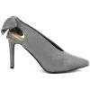 Cendriyon Escarpins Gris Chaussures Femme for Escarpins Couleur Gris