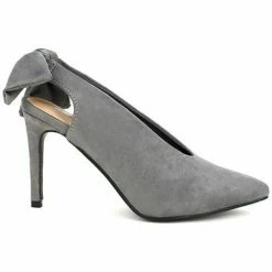 Cendriyon Escarpins Gris Chaussures Femme for Escarpins Couleur Gris