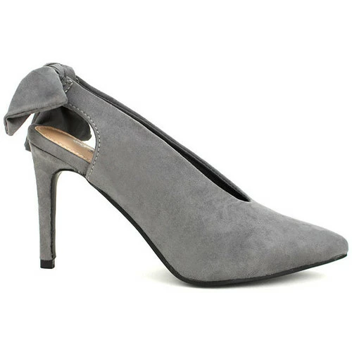 Cendriyon Escarpins Gris Chaussures Femme for Escarpins Couleur Gris 3 Cendriyon Escarpins Gris Chaussures Femme for Escarpins Couleur Gris