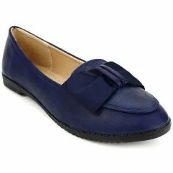 Cendriyon Ballerines Bleu Chaussures Femme for Ballerines / Babies Couleur Bleu