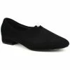 Cendriyon Ballerines Noir Chaussures Femme for Ballerines / Babies Couleur Noir -Cendriyon Soldes Boutique 6484226 500 A