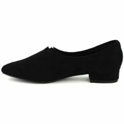 Cendriyon Ballerines Noir Chaussures Femme for Ballerines / Babies Couleur Noir -Cendriyon Soldes Boutique 6484226 500 B