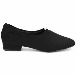 Cendriyon Ballerines Noir Chaussures Femme for Ballerines / Babies Couleur Noir -Cendriyon Soldes Boutique 6484226 500 C