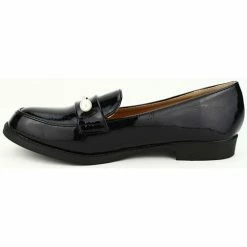 Cendriyon Ballerines Noir Chaussures Femme for Ballerines / Babies Couleur Noir -Cendriyon Soldes Boutique 6484227 500 C