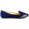 Cendriyon Ballerines Bleu Chaussures Femme for Ballerines / Babies Couleur Bleu 2 Cendriyon Ballerines Bleu Chaussures Femme for Ballerines / Babies Couleur Bleu -Cendriyon Soldes Boutique 6612857 500 A