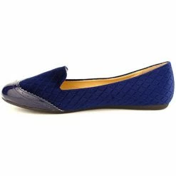 Cendriyon Ballerines Bleu Chaussures Femme for Ballerines / Babies Couleur Bleu -Cendriyon Soldes Boutique 6612857 500 C