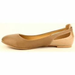 Cendriyon Ballerines Taupe Chaussures Femme for Ballerines / Babies Couleur Taupe -Cendriyon Soldes Boutique 6612860 500 C