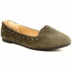 Cendriyon Ballerines Taupe Chaussures Femme for Ballerines / Babies Couleur Taupe -Cendriyon Soldes Boutique 6614300 500 B