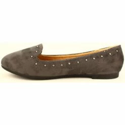 Cendriyon Ballerines Gris Chaussures Femme for Ballerines / Babies Couleur Gris 7 Cendriyon Ballerines Gris Chaussures Femme for Ballerines / Babies Couleur Gris -Cendriyon Soldes Boutique 6614306 500 C