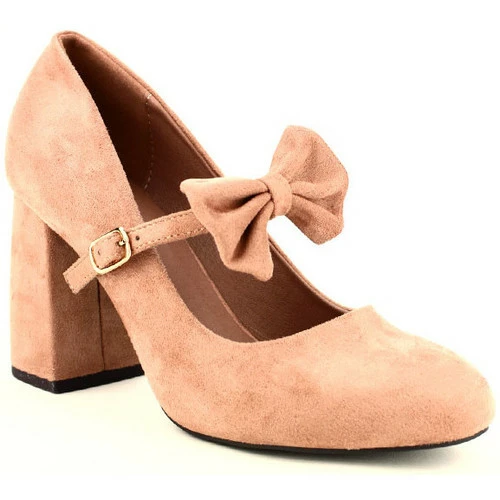 Cendriyon Escarpins Rose Chaussures Femme for Escarpins Couleur Rose 4 Cendriyon Escarpins Rose Chaussures Femme for Escarpins Couleur Rose – Image 2