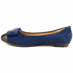 Cendriyon Ballerines Bleu Chaussures Femme for Ballerines / Babies Couleur Bleu 7 Cendriyon Ballerines Bleu Chaussures Femme for Ballerines / Babies Couleur Bleu -Cendriyon Soldes Boutique 6616282 500 C