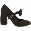 Cendriyon Escarpins Noir Chaussures Femme for Escarpins Couleur Noir -Cendriyon Soldes Boutique 6616286 500 A