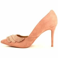 Cendriyon Escarpins Rose Chaussures Femme for Escarpins Couleur Rose -Cendriyon Soldes Boutique 6616287 500 C