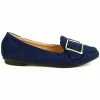 Cendriyon Ballerines Bleu Chaussures Femme for Ballerines / Babies Couleur Bleu -Cendriyon Soldes Boutique 6616295 500 A
