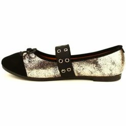 Cendriyon Ballerines Doré Chaussures Femme for Ballerines / Babies Couleur Doré -Cendriyon Soldes Boutique 6616297 500 C