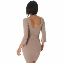 Cendriyon Robes Taupe Vêtements Femme for Robes Couleur Taupe 7 Cendriyon Robes Taupe Vêtements Femme for Robes Couleur Taupe -Cendriyon Soldes Boutique 6663511 500 C