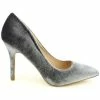 Cendriyon Escarpins Gris Chaussures Femme for Escarpins Couleur Gris -Cendriyon Soldes Boutique 6669905 500 A