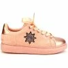 Cendriyon Baskets Rose Chaussures Femme for Baskets mode Couleur Rose -Cendriyon Soldes Boutique 6674433 500 A