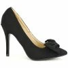 Cendriyon Escarpins Noir Chaussures Femme for Escarpins Couleur Noir 1 Cendriyon Escarpins Noir Chaussures Femme for Escarpins Couleur Noir -Cendriyon Soldes Boutique 6674438 500 A