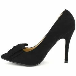 Cendriyon Escarpins Noir Chaussures Femme for Escarpins Couleur Noir -Cendriyon Soldes Boutique 6674438 500 C
