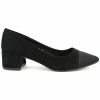 Cendriyon Escarpins Noir Chaussures Femme for Escarpins Couleur Noir -Cendriyon Soldes Boutique 6674451 500 A