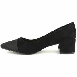 Cendriyon Escarpins Noir Chaussures Femme for Escarpins Couleur Noir -Cendriyon Soldes Boutique 6674451 500 C