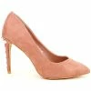 Cendriyon Escarpins Rose Chaussures Femme for Escarpins Couleur Rose -Cendriyon Soldes Boutique 6679880 500 A