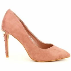 Cendriyon Escarpins Rose Chaussures Femme for Escarpins Couleur Rose