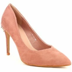 Cendriyon Escarpins Rose Chaussures Femme for Escarpins Couleur Rose -Cendriyon Soldes Boutique 6679880 500 C