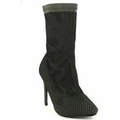 Cendriyon Bottes Kaki Chaussures Femme for Bottes Couleur Kaki -Cendriyon Soldes Boutique 6679881 500 C