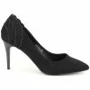 Cendriyon Escarpins Noir Chaussures Femme for Escarpins Couleur Noir -Cendriyon Soldes Boutique 6679882 500 A
