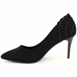 Cendriyon Escarpins Noir Chaussures Femme for Escarpins Couleur Noir -Cendriyon Soldes Boutique 6679882 500 C