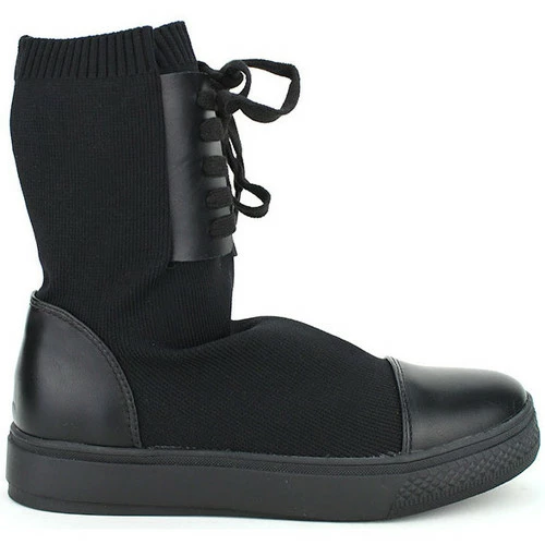 Cendriyon Bottines Noir Chaussures Femme for Bottines / Boots Couleur Noir 3 Cendriyon Bottines Noir Chaussures Femme for Bottines / Boots Couleur Noir