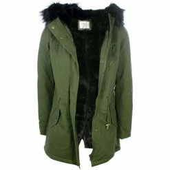 Cendriyon Manteaux Kaki Vêtements Femme for Manteaux Couleur Kaki 7 Cendriyon Manteaux Kaki Vêtements Femme for Manteaux Couleur Kaki -Cendriyon Soldes Boutique 6705214 500 C