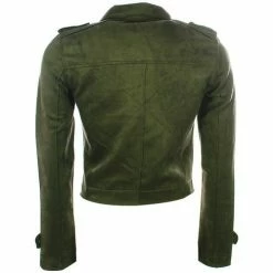 Cendriyon Manteaux Kaki Vêtements Femme for Manteaux Couleur Kaki -Cendriyon Soldes Boutique 6705217 500 B