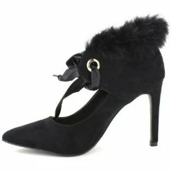 Cendriyon Escarpins Noir Chaussures Femme for Escarpins Couleur Noir 7 Cendriyon Escarpins Noir Chaussures Femme for Escarpins Couleur Noir -Cendriyon Soldes Boutique 6716380 500 C