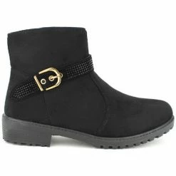 Cendriyon Soldes Boutique 23 Cendriyon Bottines Noir Chaussures Femme for Bottines / Boots Couleur Noir